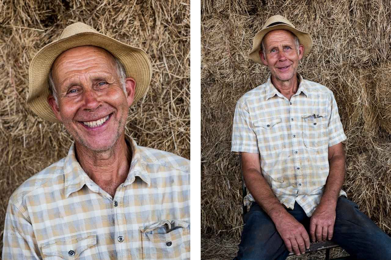 What makes great wool? Graham, a wool grower in Victoria, Australia, has the answers - Lana Sustainable Wool Solutions