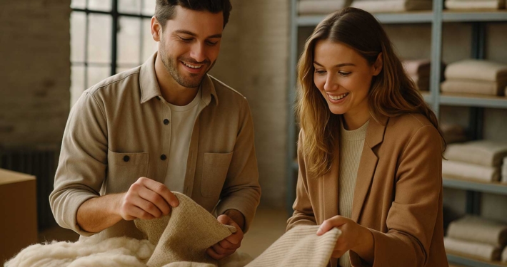 Sustainable Merino Wool: From Farm to Fashion - Lana Trading