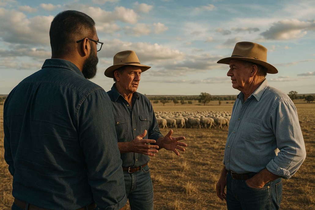 Australian Wool Suppliers: Navigating the Market for Your Mill’s Success - Lana Trading Wool Brokers