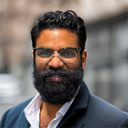 David Mahilraj