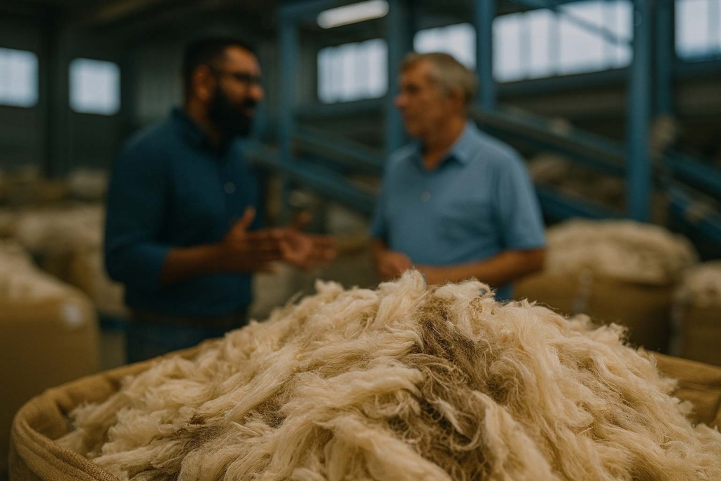 How Forward Wool Contracts Can Secure Your Wool Business Future - Lana Trading