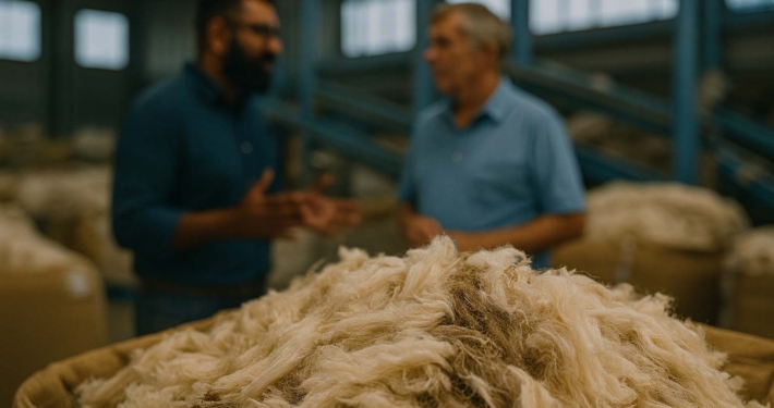 How Forward Wool Contracts Can Secure Your Wool Business Future - Lana Trading