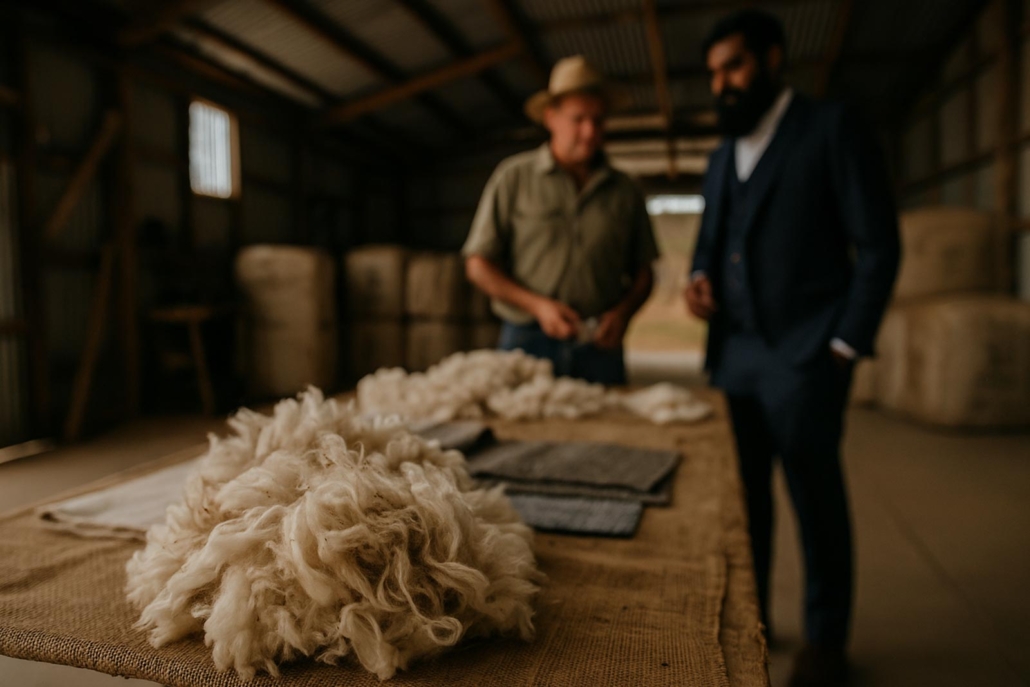 Lana Trading Wool Brokers Australia