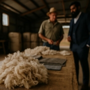 Lana Trading Wool Brokers Australia