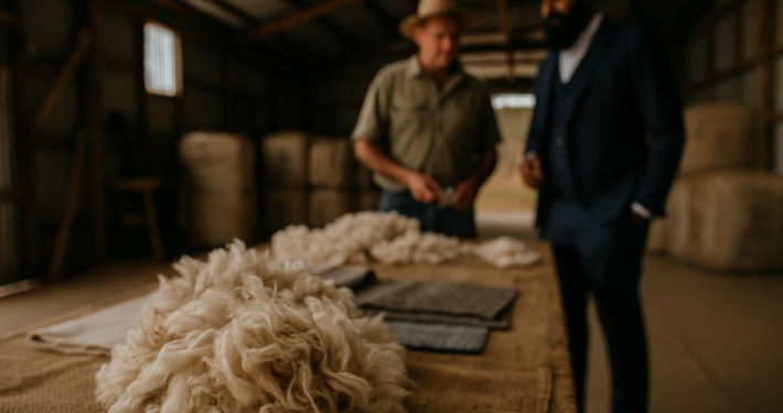 Lana Trading Wool Brokers Australia