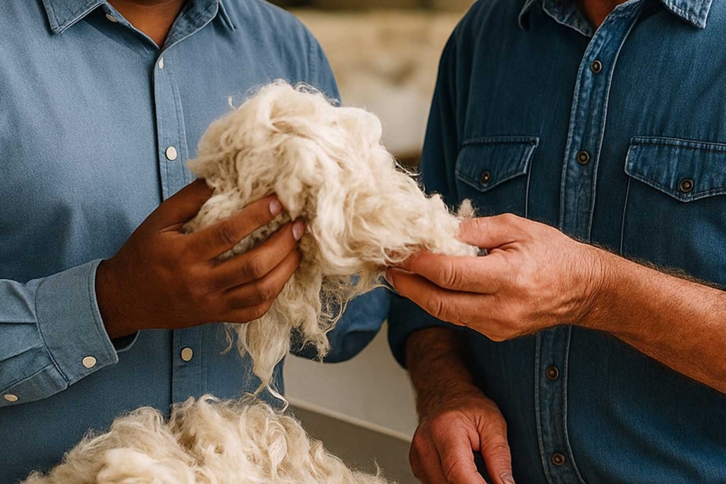 What "Ethical Wool" Really Means for Your Brand and the Planet - Lana Trading