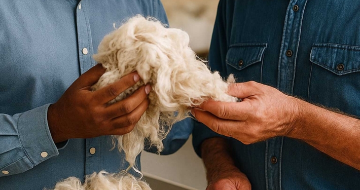 What "Ethical Wool" Really Means for Your Brand and the Planet - Lana Trading