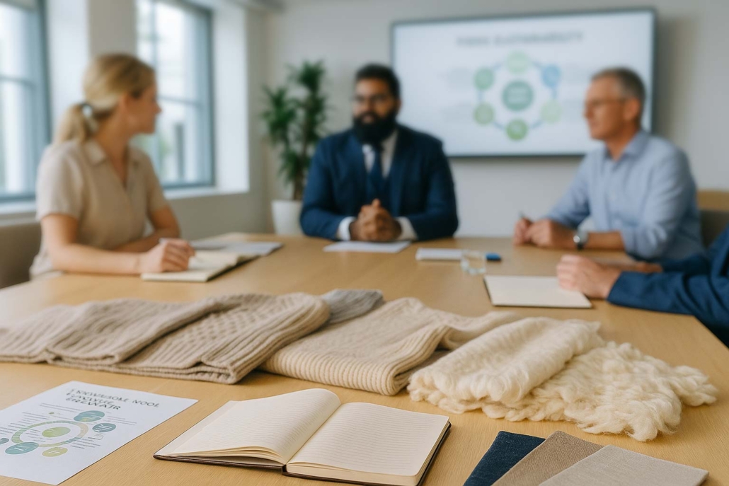 Why Luxury Wool Fabric Suppliers Are the Choice of Top Fashion Brands - Lana