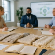 Why Luxury Wool Fabric Suppliers Are the Choice of Top Fashion Brands - Lana