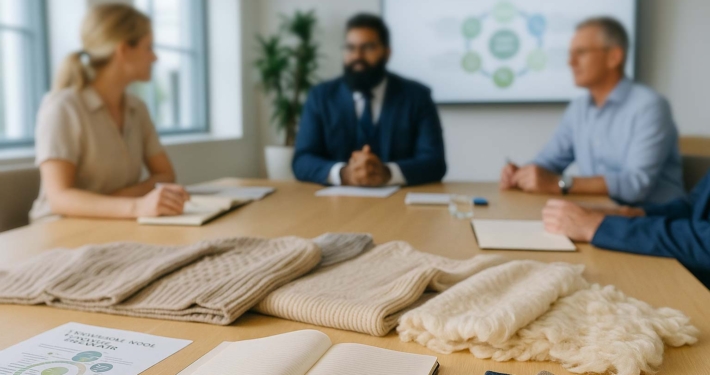 Why Luxury Wool Fabric Suppliers Are the Choice of Top Fashion Brands - Lana