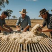 Wool Clip Preparation Guide for Wool Growers - Lana Trading Australia