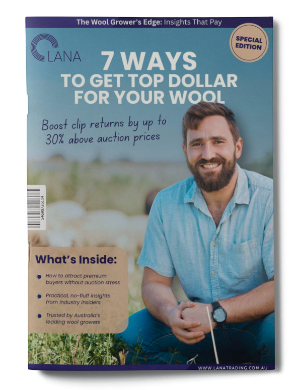 Wool Grower Pricing Guide - Lana Trading