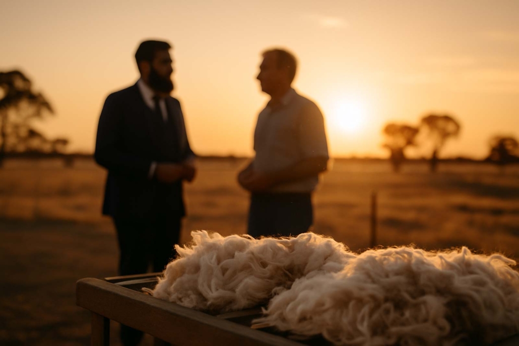 Mastering Wool Trading Negotiation - Guide for Australian Growers - Lana Trading