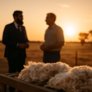 Mastering Wool Trading Negotiation - Guide for Australian Growers - Lana Trading