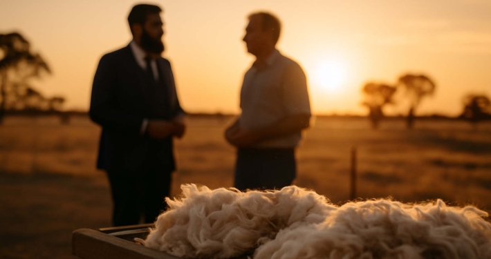 Mastering Wool Trading Negotiation - Guide for Australian Growers - Lana Trading
